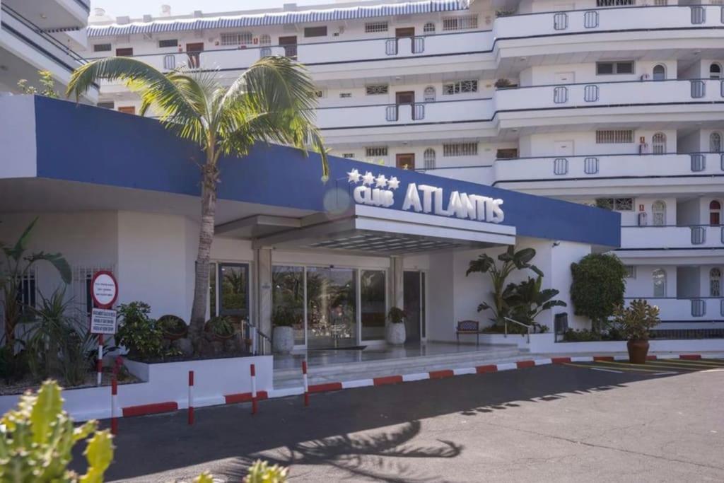 Club Atlantis Studio 158 - Playa De Las Americas Costa Adeje  Exterior photo